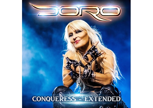 DORO - releases video for digital single 'True Metal Maniacs'!