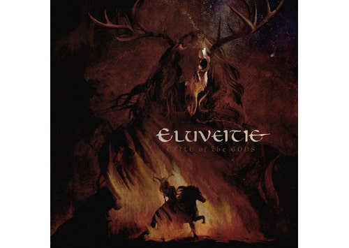 ELUVEITIE - release new single 'Exile Of The Gods'