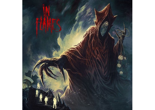IN FLAMES - new album Foregone out now!
