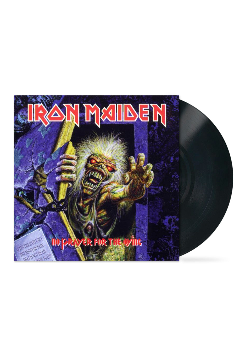 Iron Maiden - No Prayer for store the Dying [2017 Remastered 180G] [New Vinyl Record]