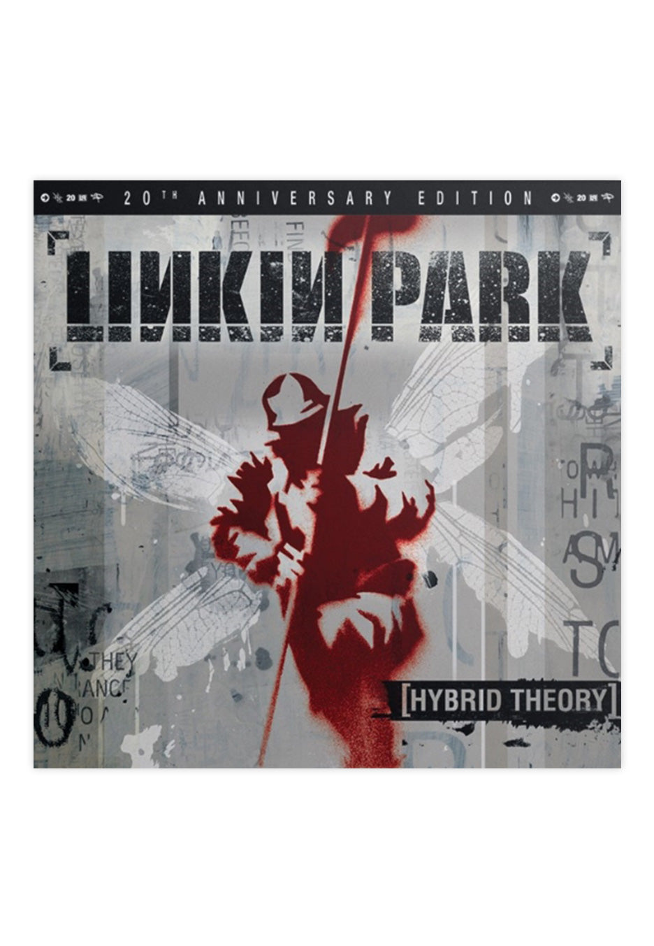 Linkin Park - Hybrid Theory (20th Anniversary Edition) Deluxe - 2