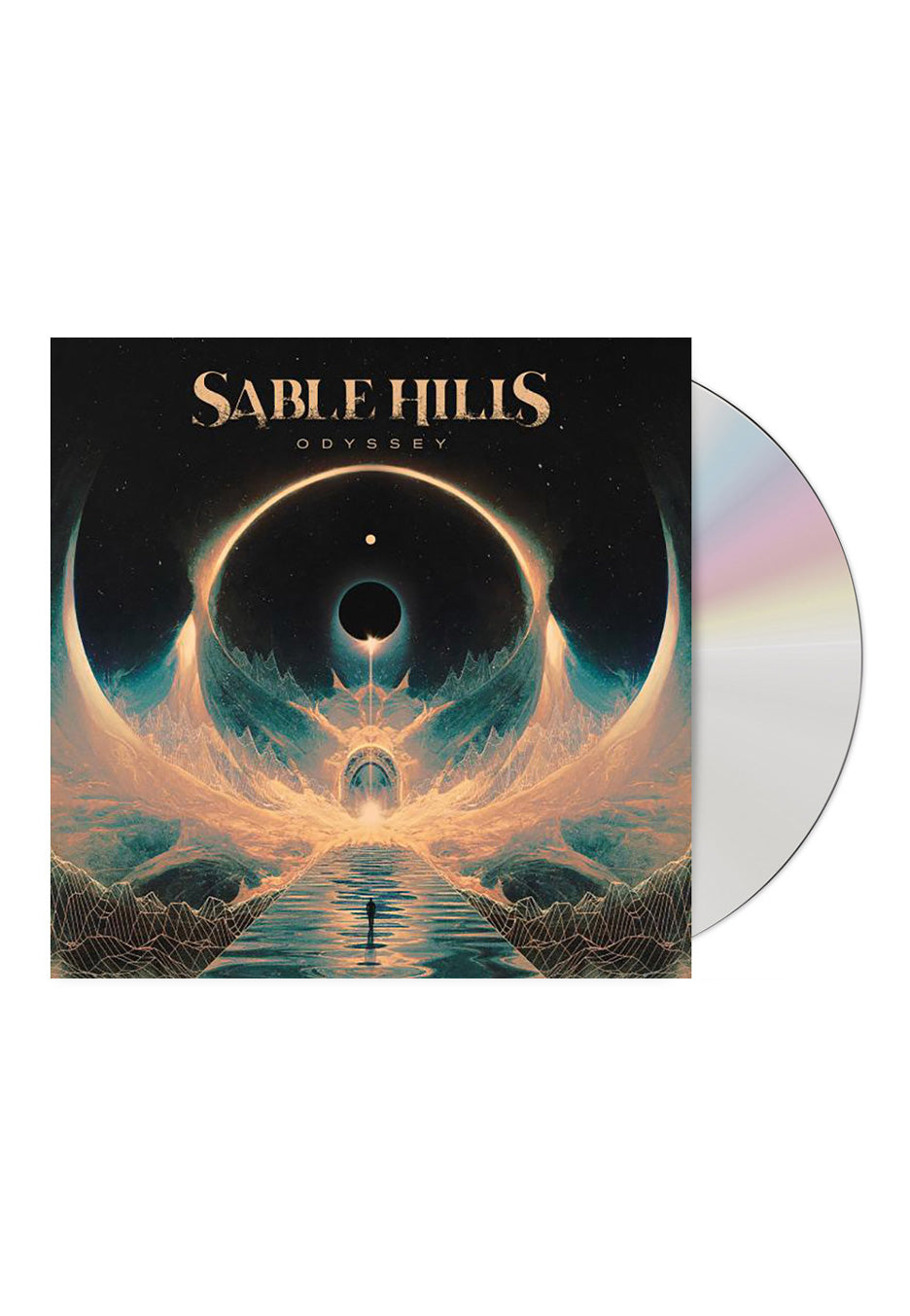 Sable Hills - Odyssey - Digipak CD | Nuclear Blast