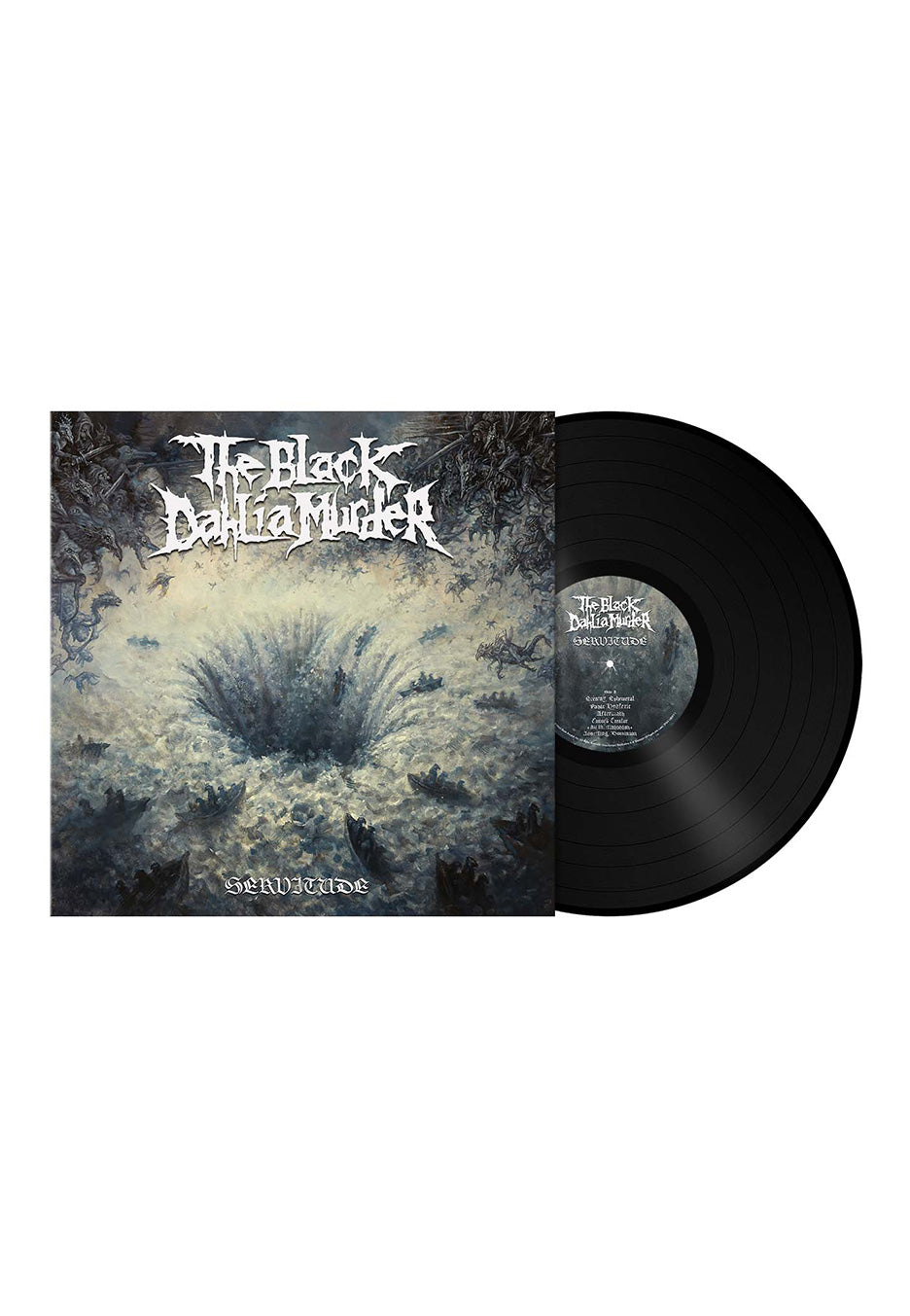 The Black Dahlia Murder - Servitude - Vinyl | Nuclear Blast