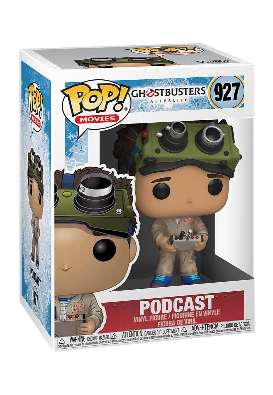 Deals Brand New Ghostbusters & Ghostbusters Afterlife Funko Pop & T-Shirt Sets