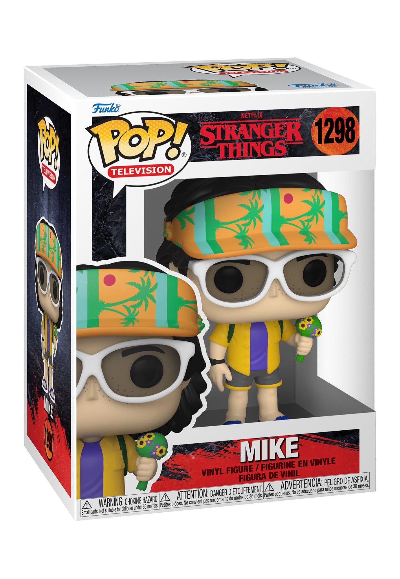 2024 Suzie Stranger Things Funko Pop