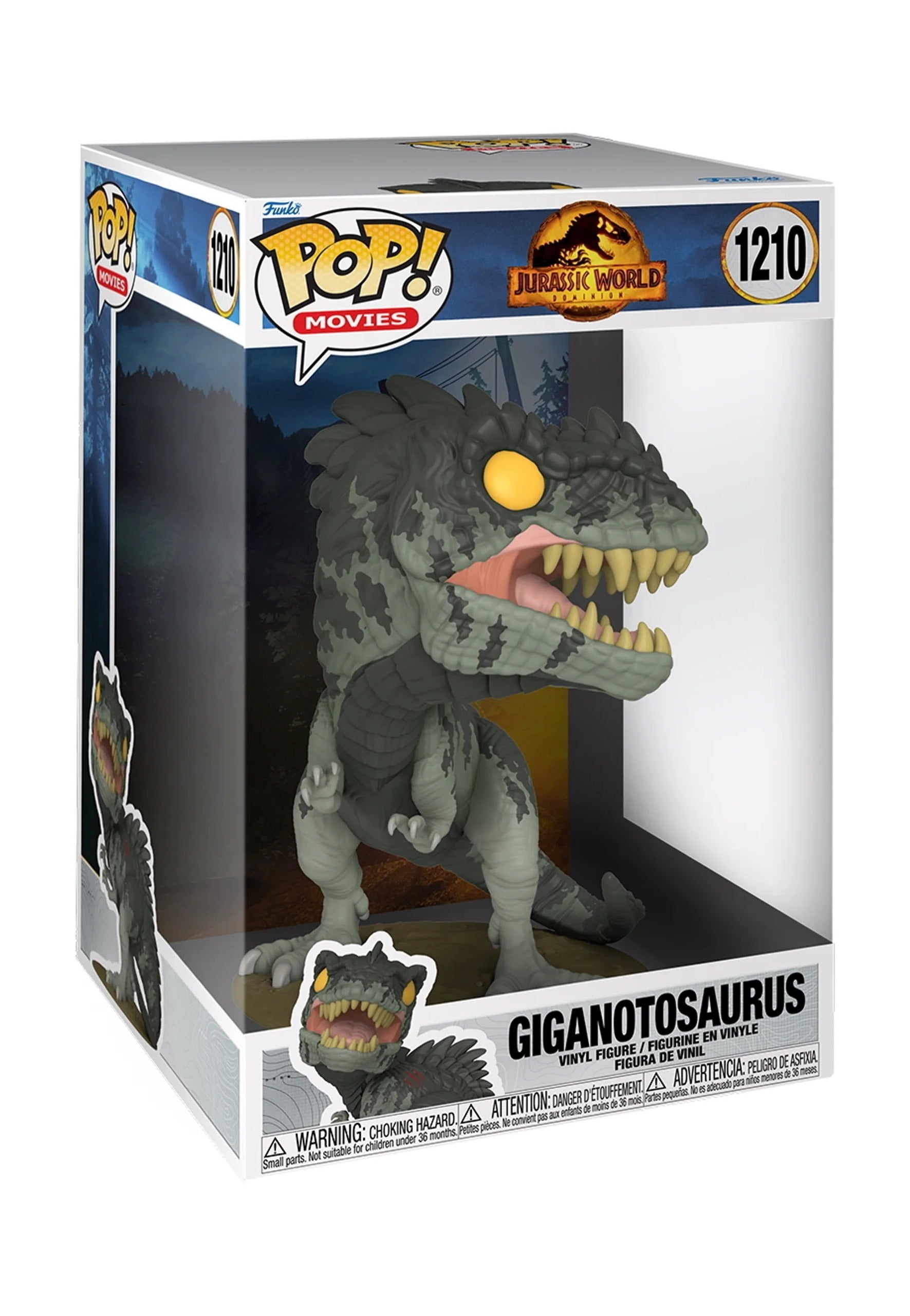 Funko pop indominus rex online