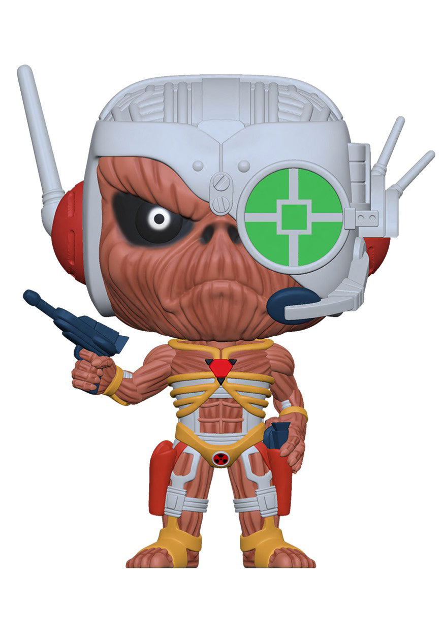 Iron maiden funko sold chase