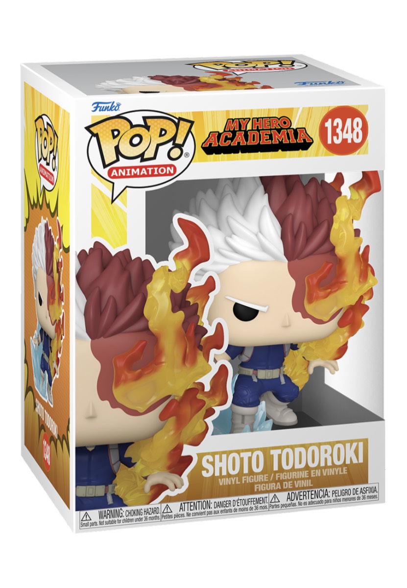 My Hero Academia 2024 Funko Pop