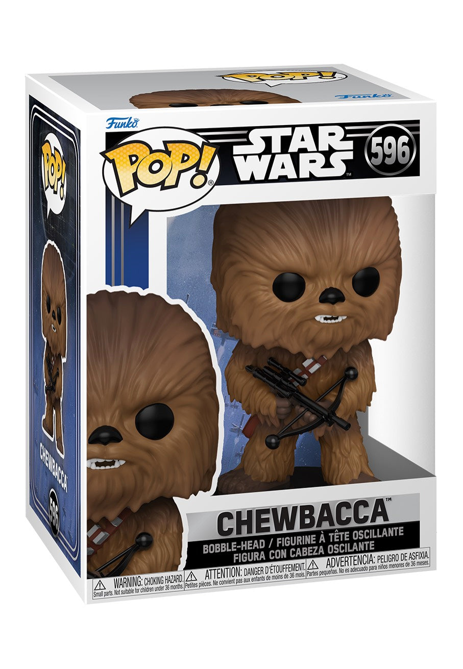 Star Wars - Classic Chewbacca POP! Bobble Head - Funko Pop | Nuclear Blast