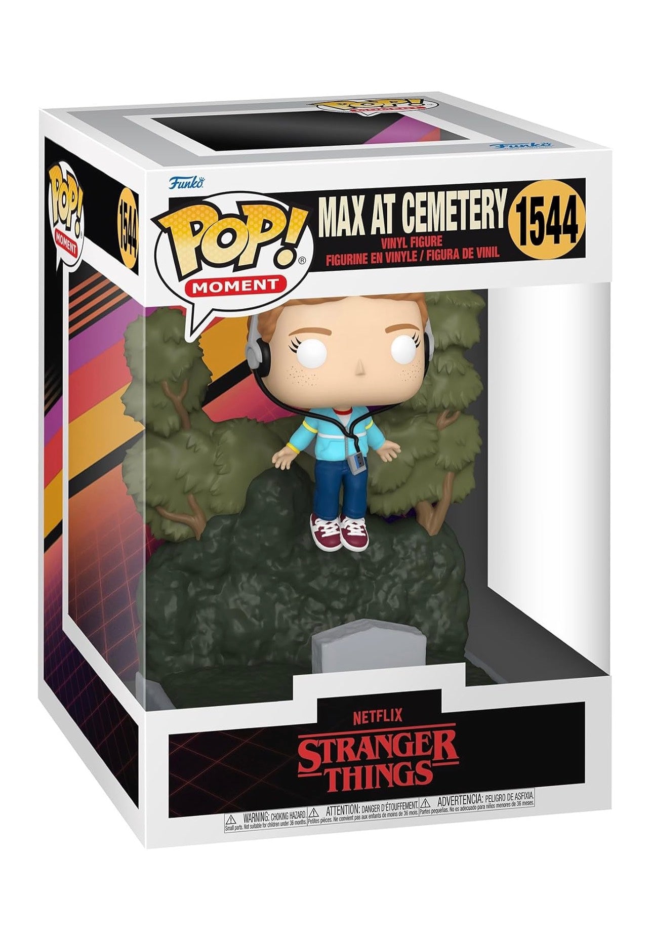 Funko Pops good Stranger Things