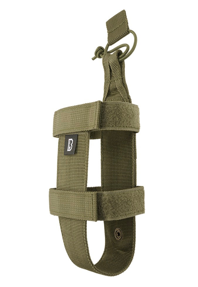 Brandit - Molle Flex Large Olive - Bottle Holder | Nuclear Blast