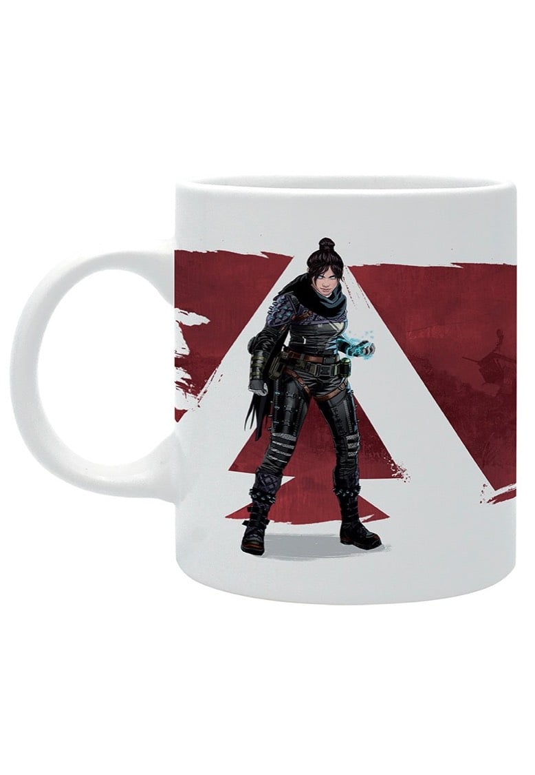 Apex Legends - Wraith - Mug | Nuclear Blast