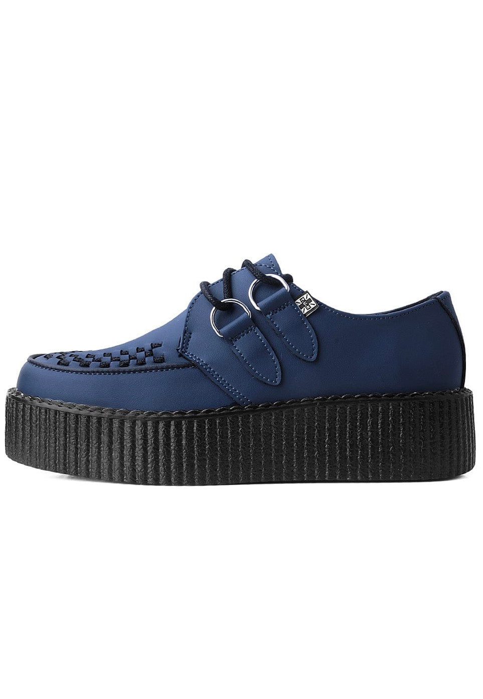 Orders creepers puma blu