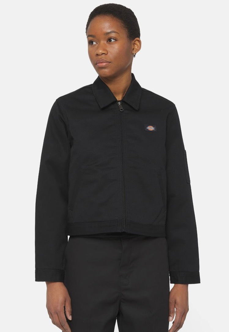 Dickies eisenhower jacket black fashion