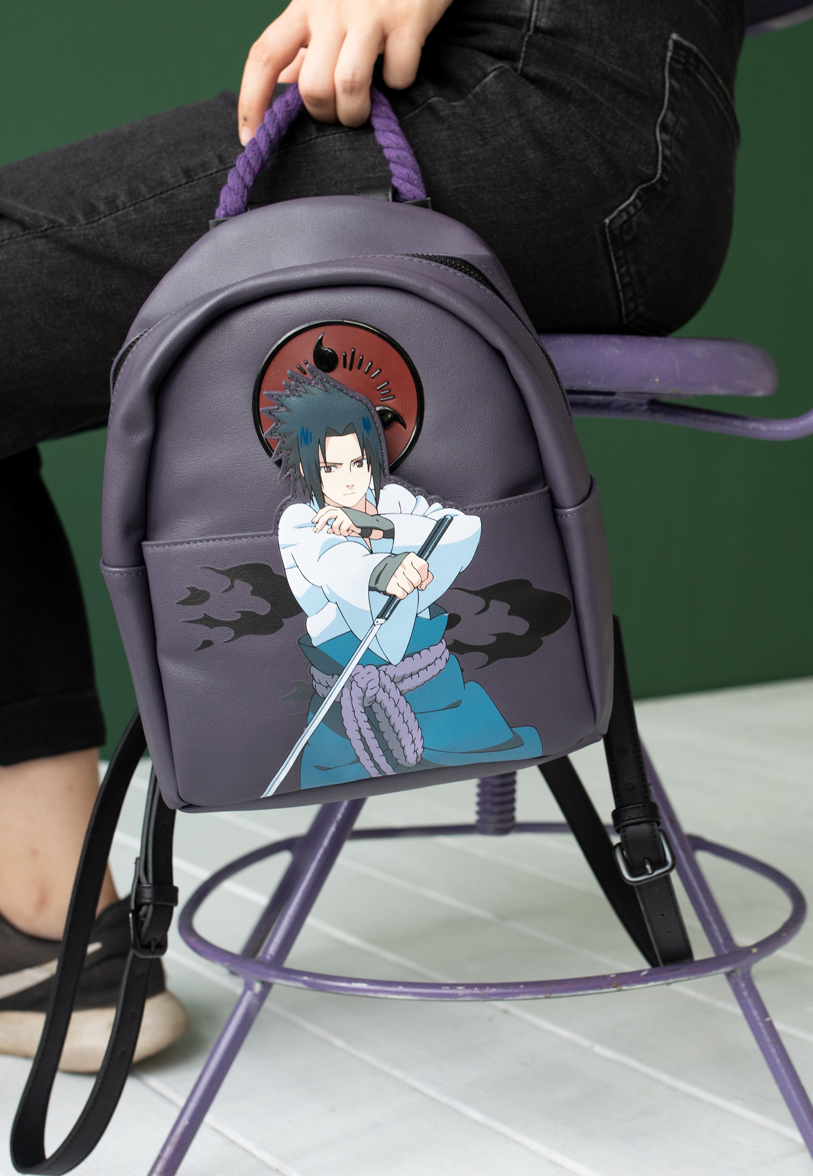 Sasuke bookbag on sale