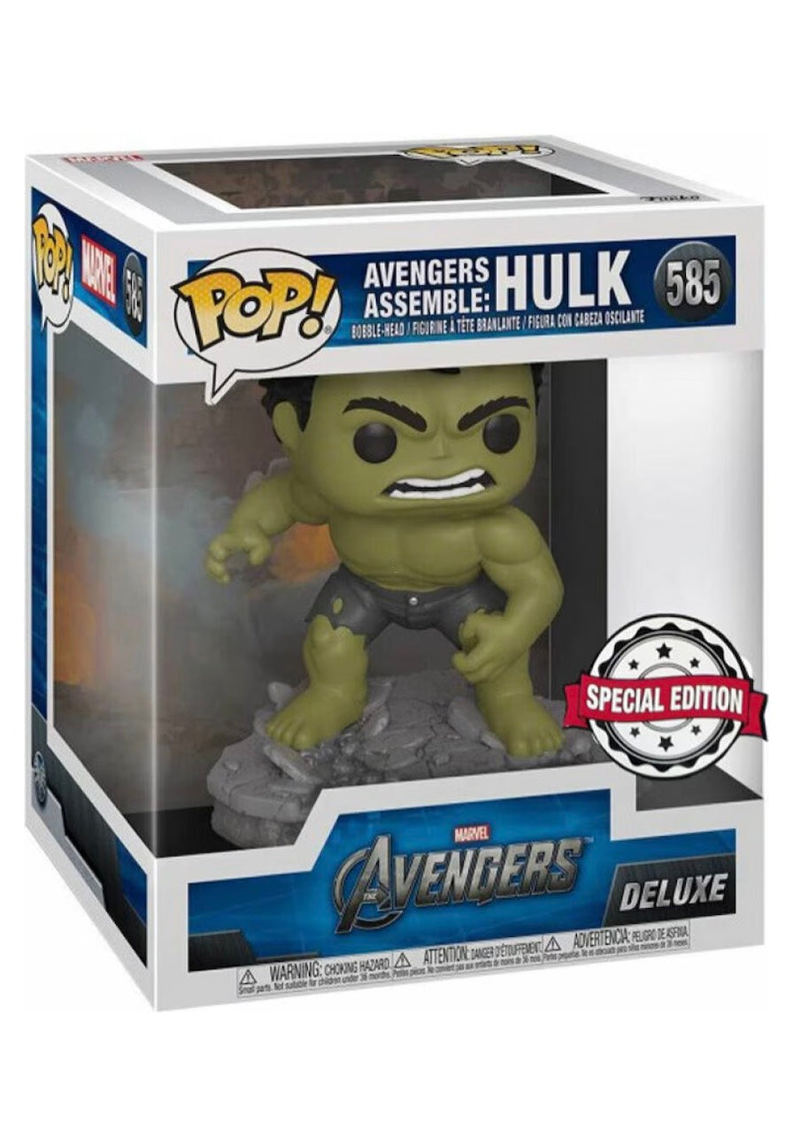 Funko pop hulk 08 online