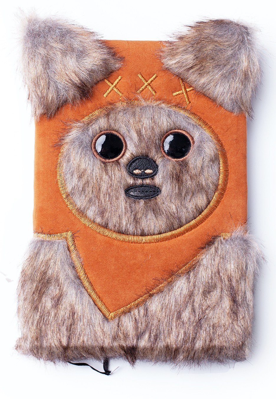 Star Wars - Ewok Furry Multicolored - Notebook | Nuclear Blast