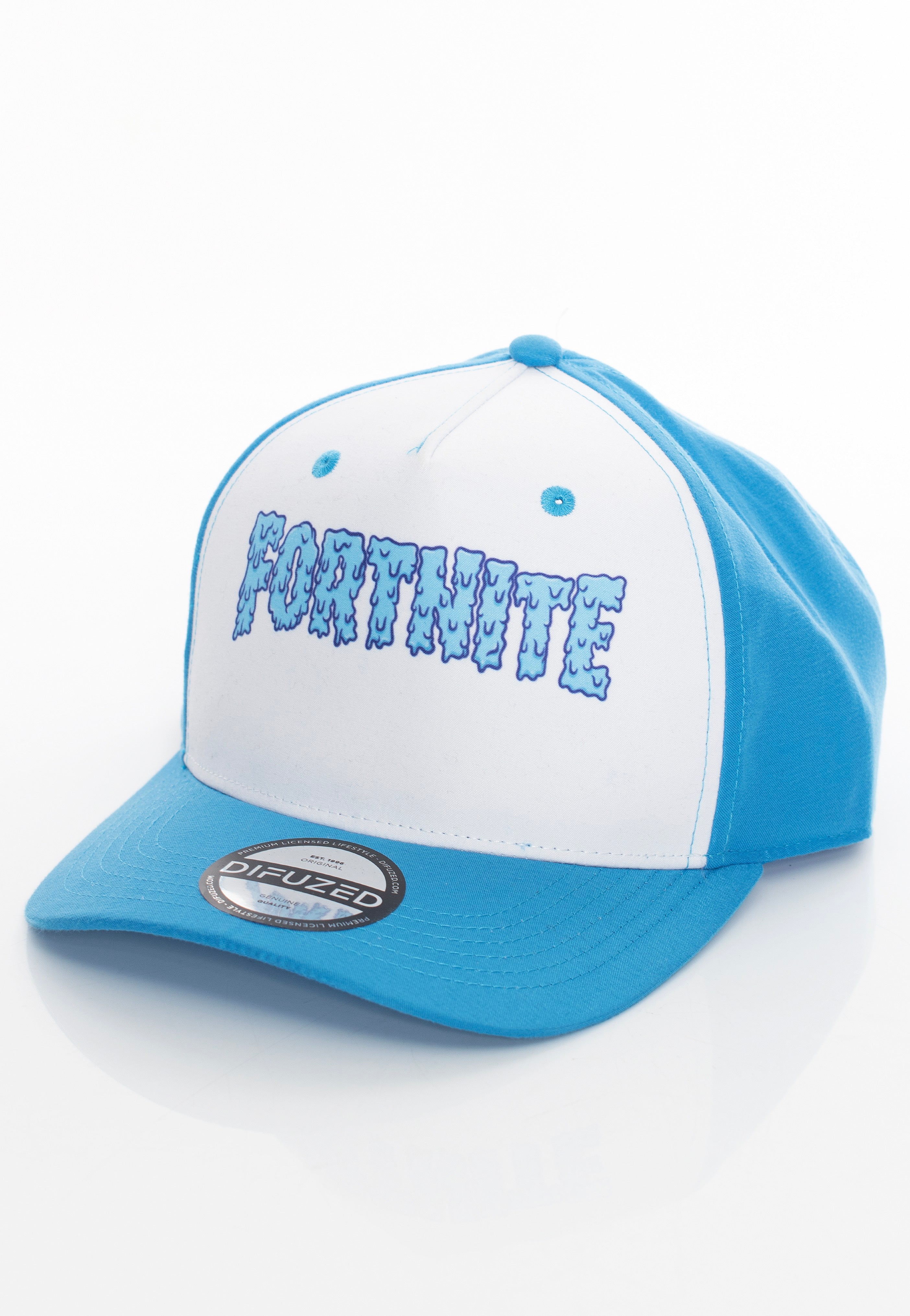 Fortnite Logo Cap Nuclear Blast