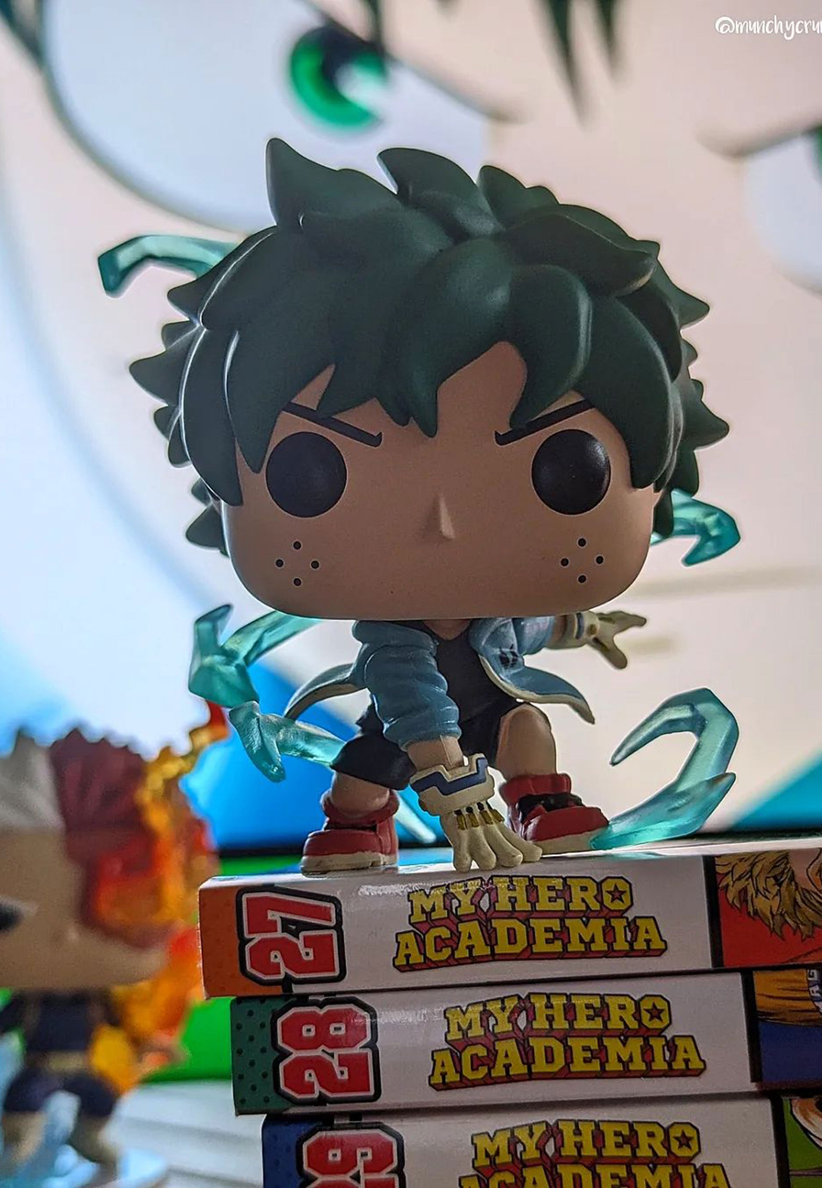 Deku funko cheapest pop