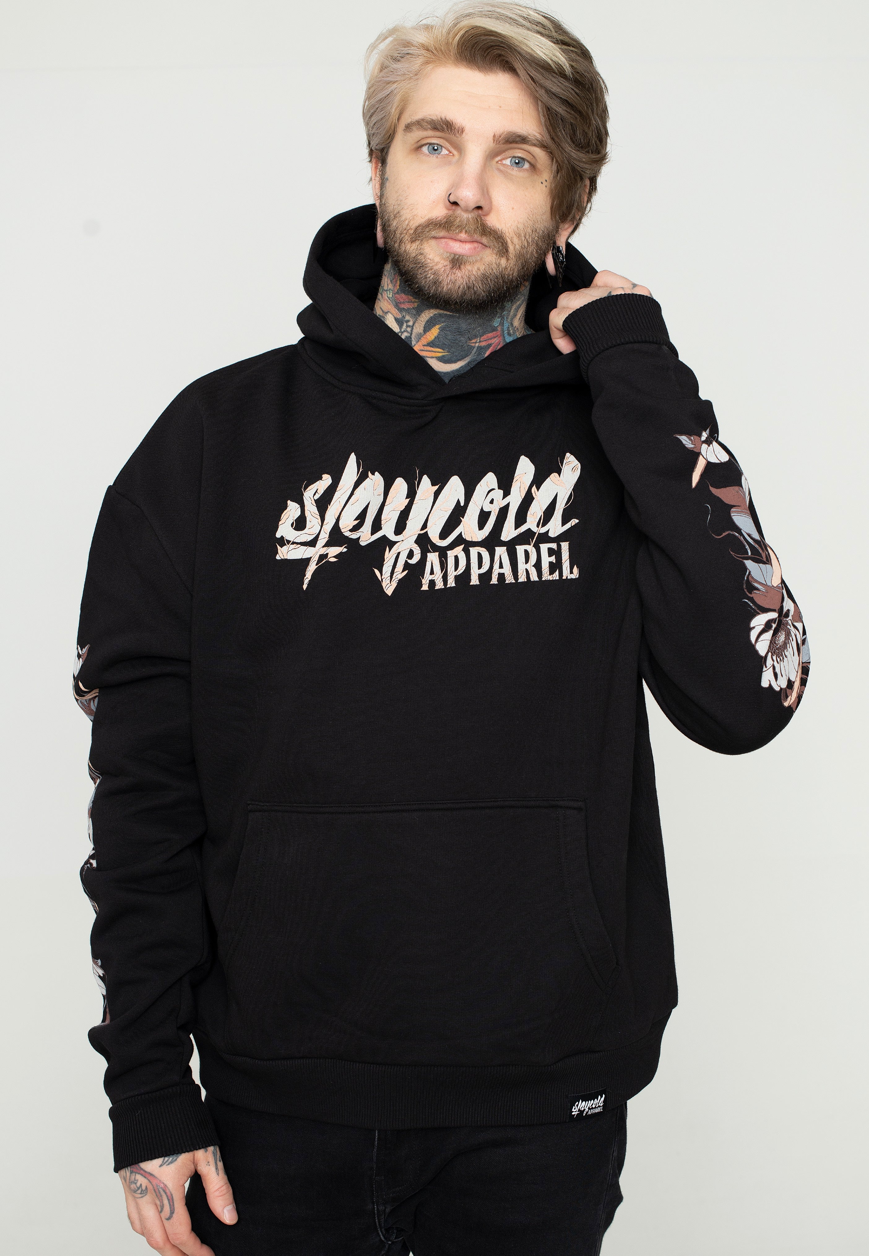 Stay Cold Apparel Witchfire Black Hoodie Nuclear Blast