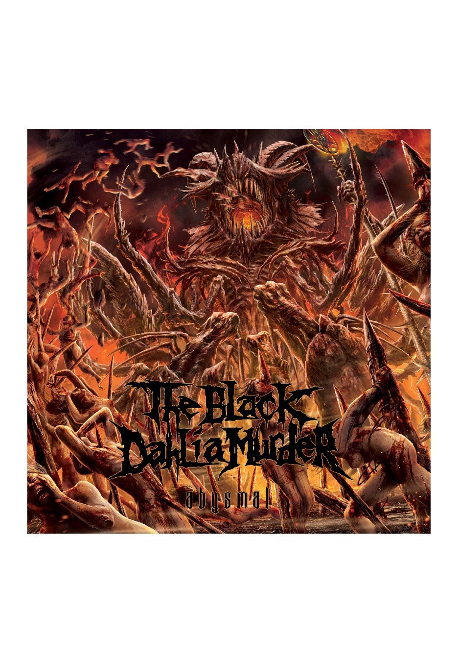 The Black Dahlia Murder - Abysmal - CD | Nuclear Blast