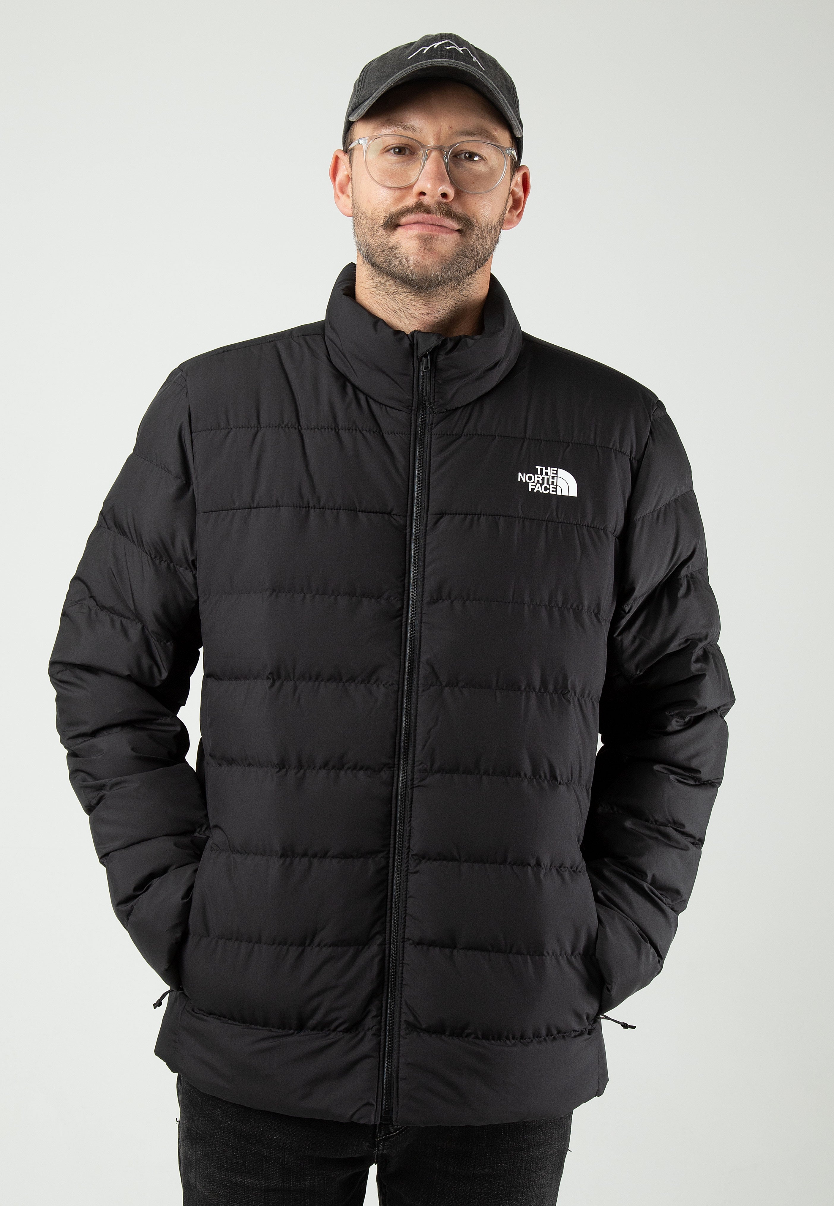 The North Face Aconcagua 3 Jacket Tnf Black Jacke