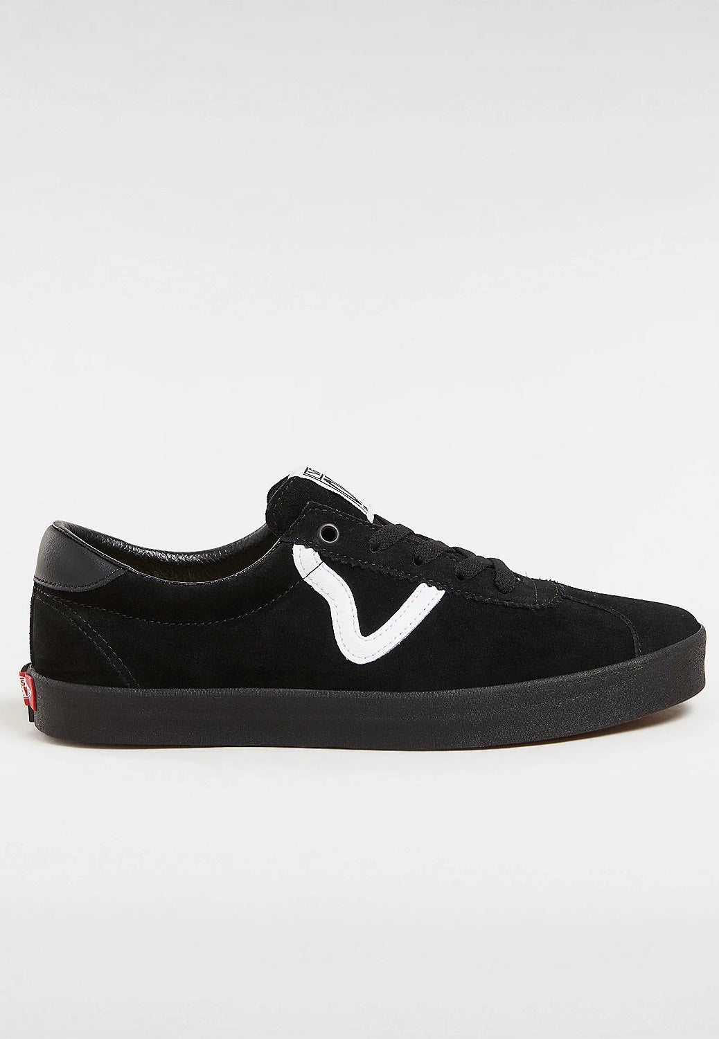 New Vans 2024 Skate Sport Black Sneakers