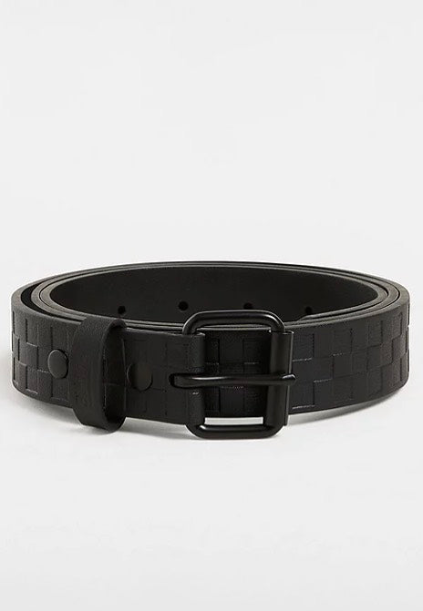 Vans fashion leather belt