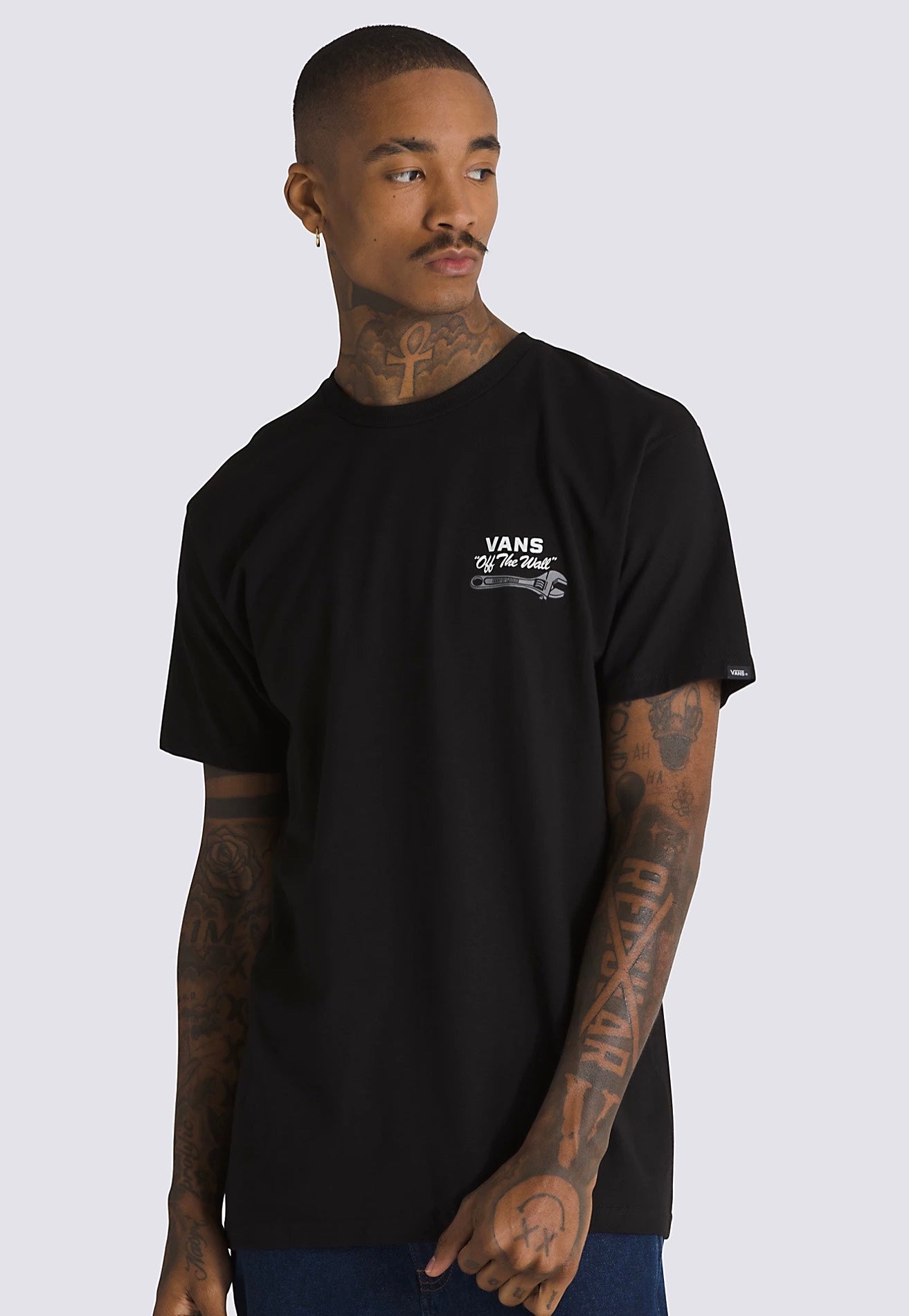 Tee shirt vans online