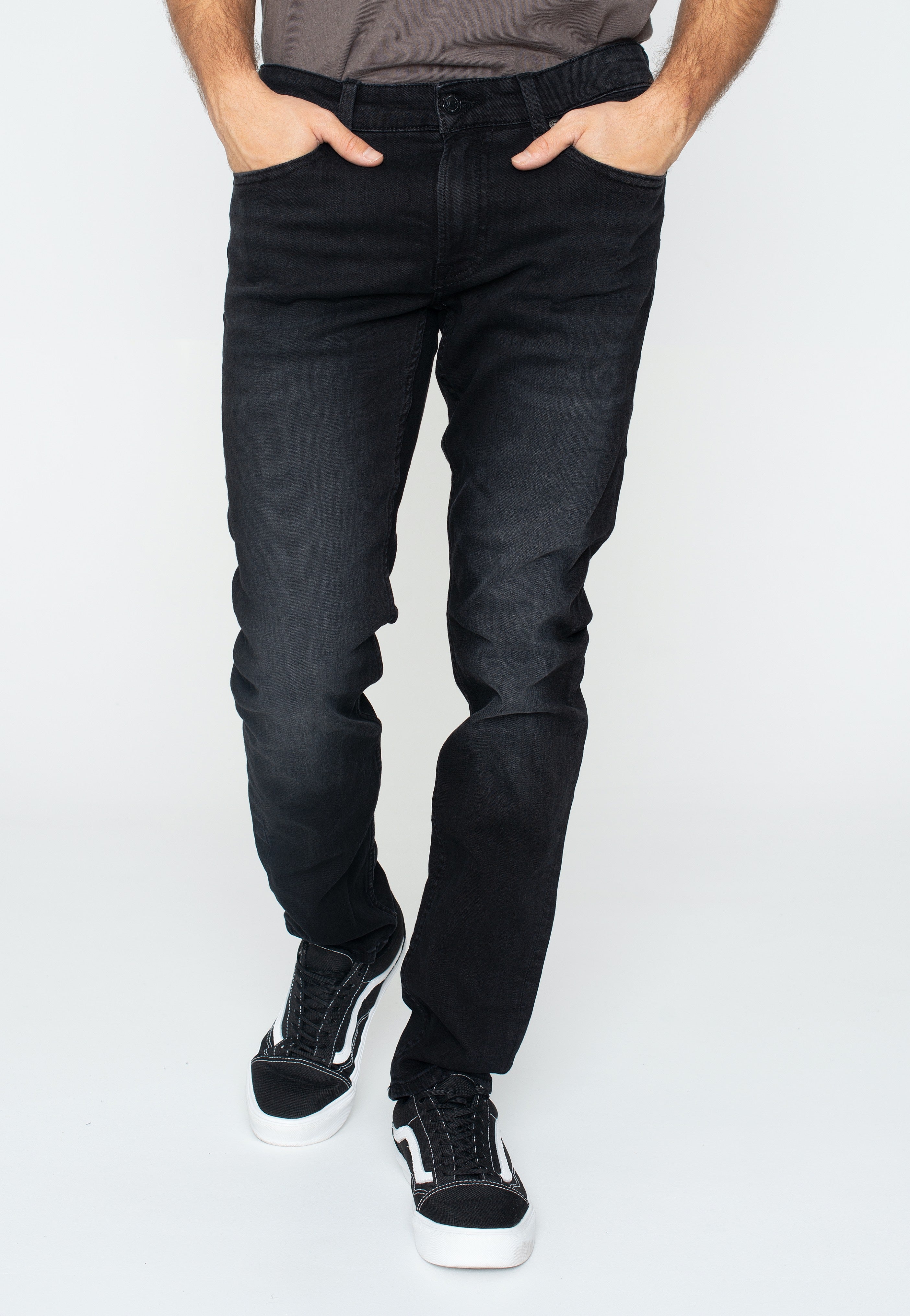 Only & Sons - Loom Slim Black Denim - Jeans