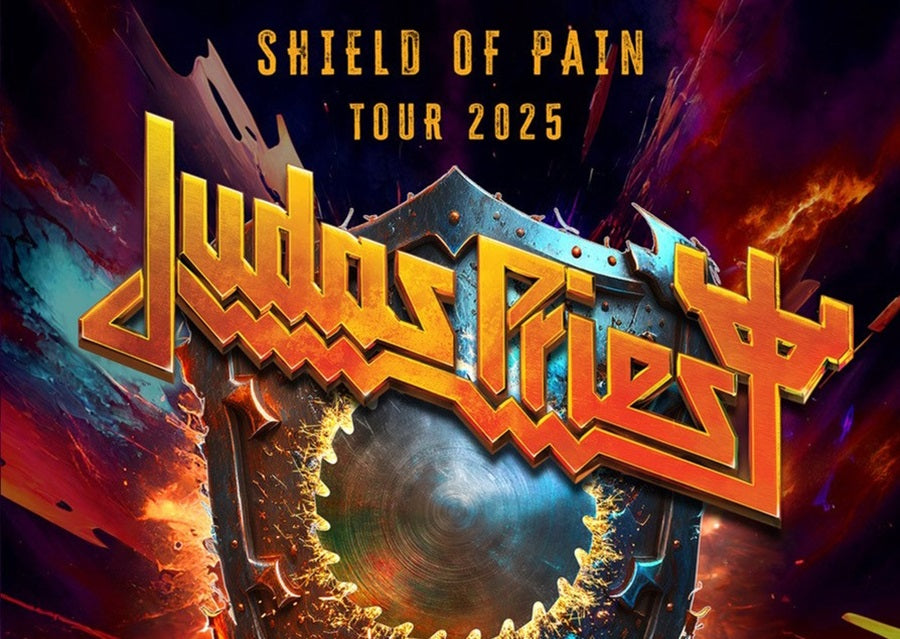 Judas Priest Announce European Tour Dates For 2025