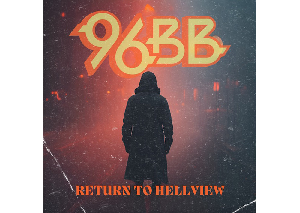 96 BITTER BEINGS - Releases 'Return To Hellview' Today!