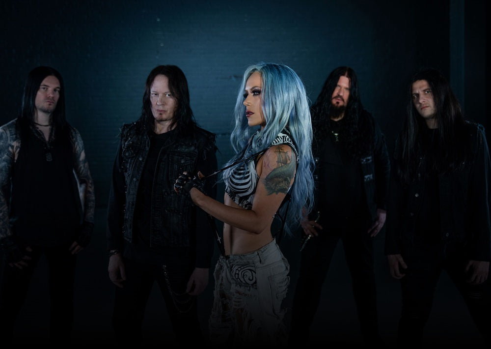 Arch Enemy Unleash Their New Single "Liars & Thieves"