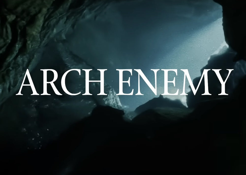 Arch Enemy are back with their new single "Dream Stealer"