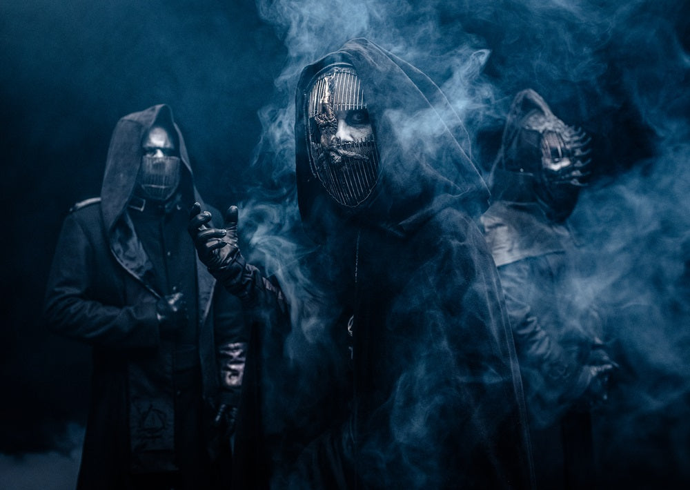 BEHEMOTH - announce "The Unholy Trinity Tour!"