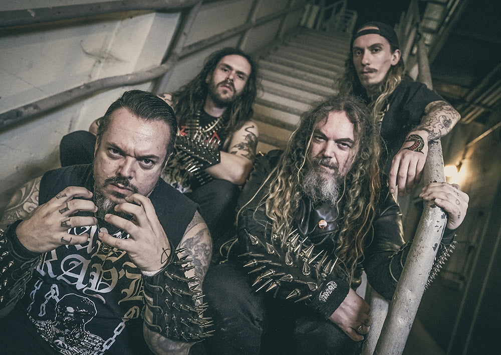 Cavalera on the Re-recording of "Morbid Visions," "Divine Conspiracy," and "Schizophrenia"