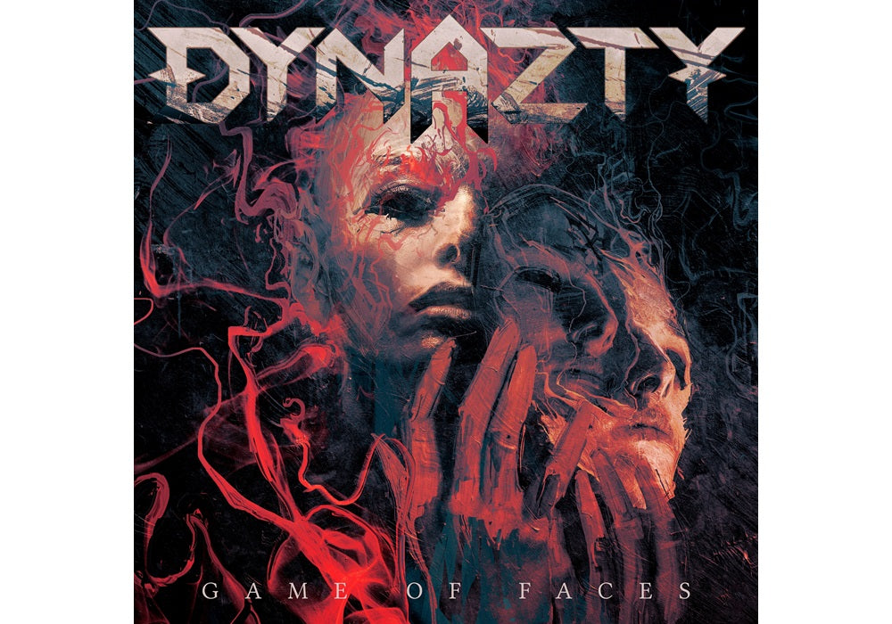 DYNAZTY - announce new album ‘Game Of Faces’!