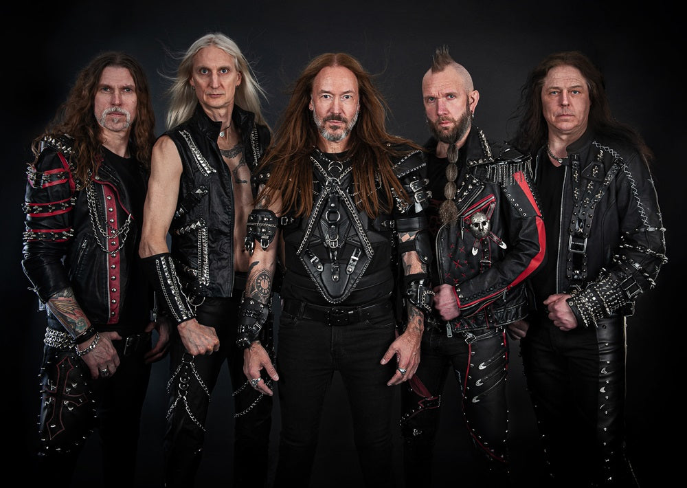 HammerFall: Joacim Cans on the label ‘Power Metal’ and the new album 'Avenge The Fallen'!