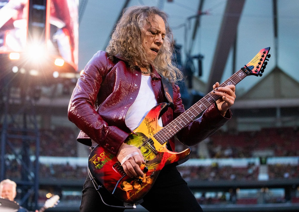 Kirk Hammett From Metallica Talks About His Departure From Exodus