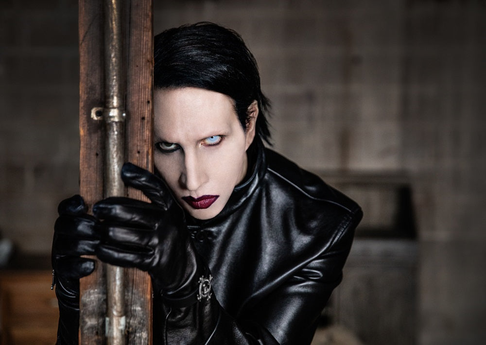 Marilyn Manson on a major european tour – Here’s the setlist!