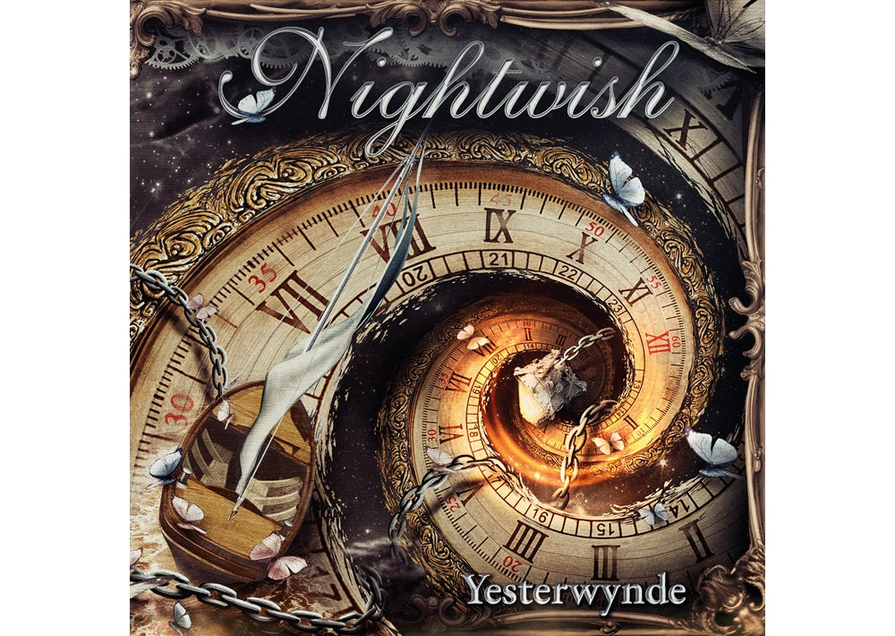 NIGHTWISH - New Album 'Yesterwynde' Out Now!