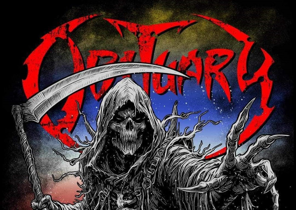 Obituary And Sadus Announce EU Tour Dates!