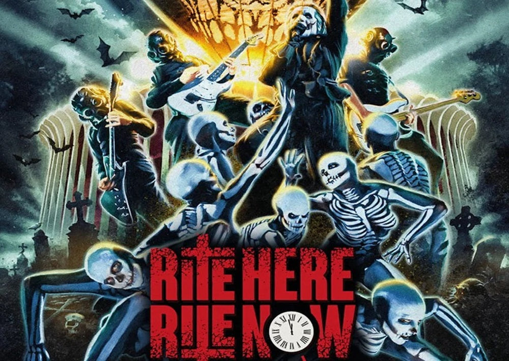 “Rite Here Rite Now” – The Ghost Film Now Available For Pre-Order On 4K, DVD And Blu-Ray!