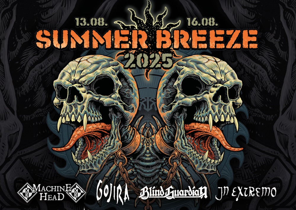 Summer Breeze Announces 13 New Bands!