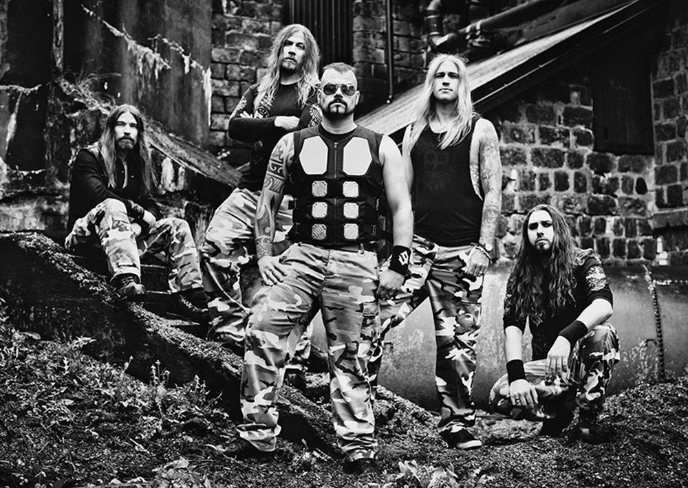 Sabaton Are Already Working On Their Next Album!