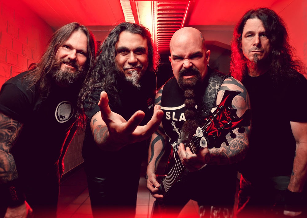 New Slayer Shows in Europe Possible? Kerry King Raises Hopes!