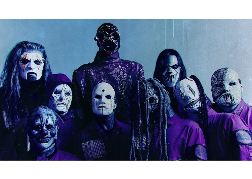 Slipknot On Major Anniversary Tour In 2024 - Here Is The Setlist!