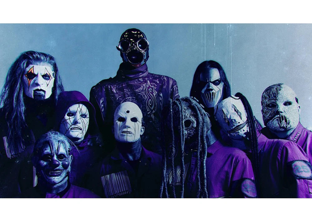 25 Years Of Slipknot: The 10 Best Songs Of Their Career