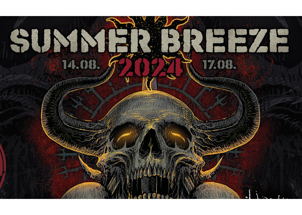 Summer Breeze 2024: The Most Important Info For The 25th Anniversary At A Glance!