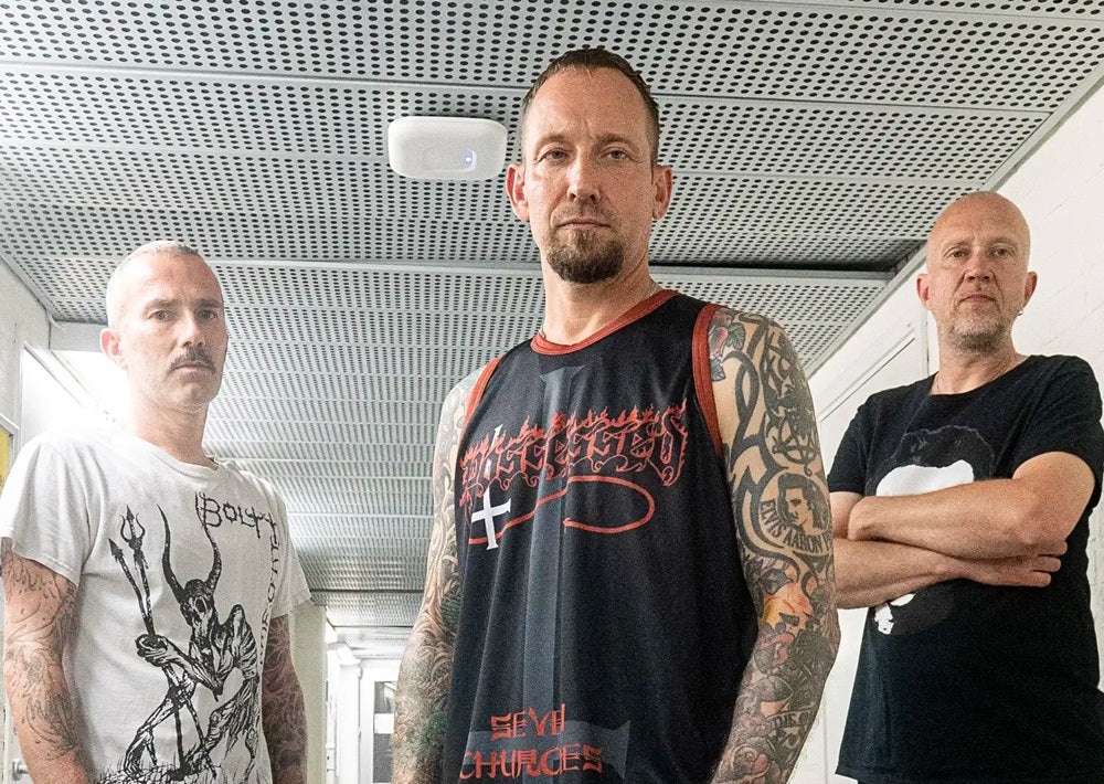 Volbeat In The Studio: New Album Coming In 2025!